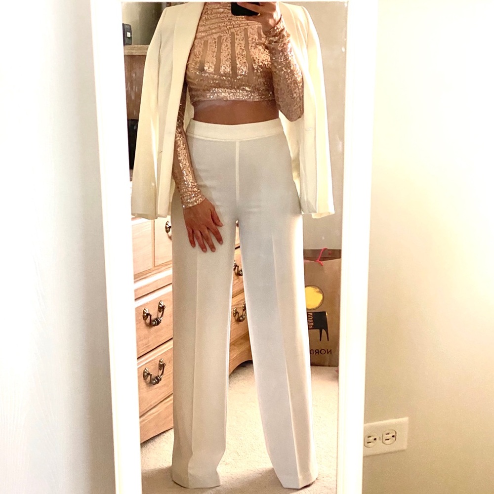 Perfect New Year’s Eve 3 piece suit